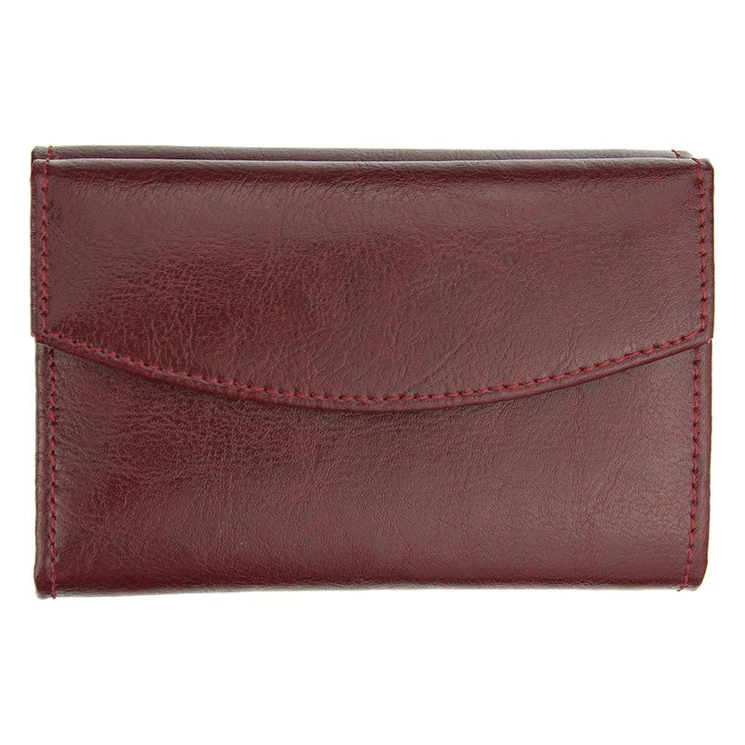 Z.Ricardo Valódi bőr Pénztárca