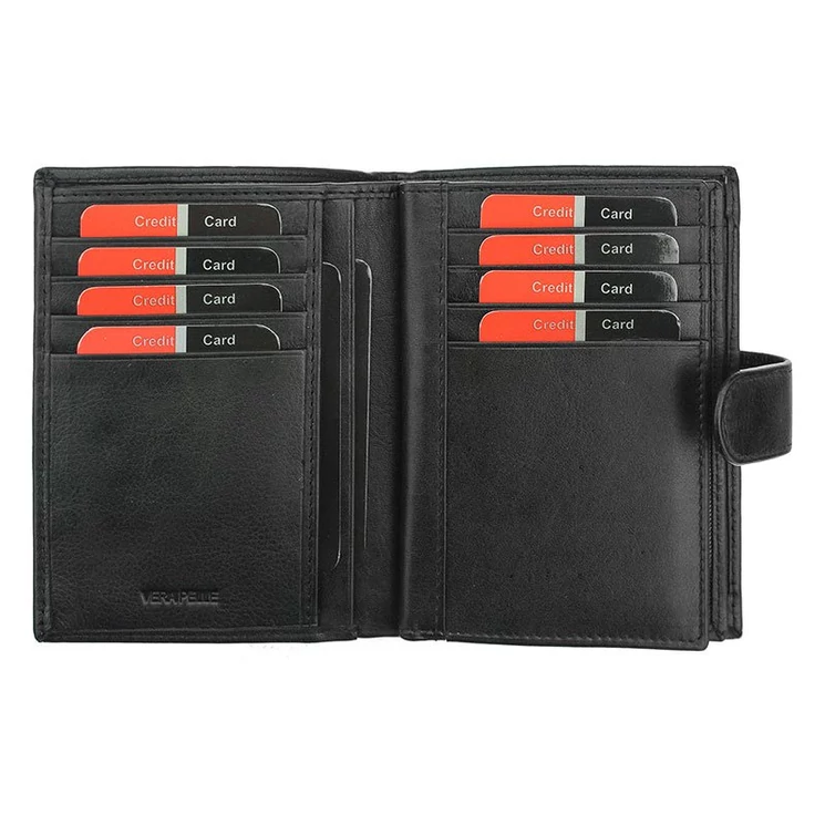 Pierre Cardin Valódi bőr Pénztárca