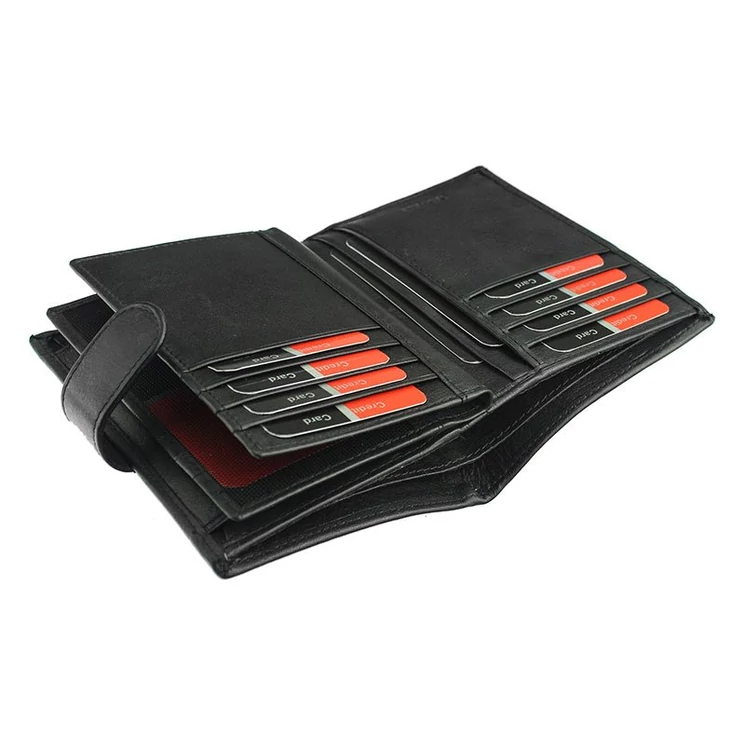 Pierre Cardin Valódi bőr Pénztárca