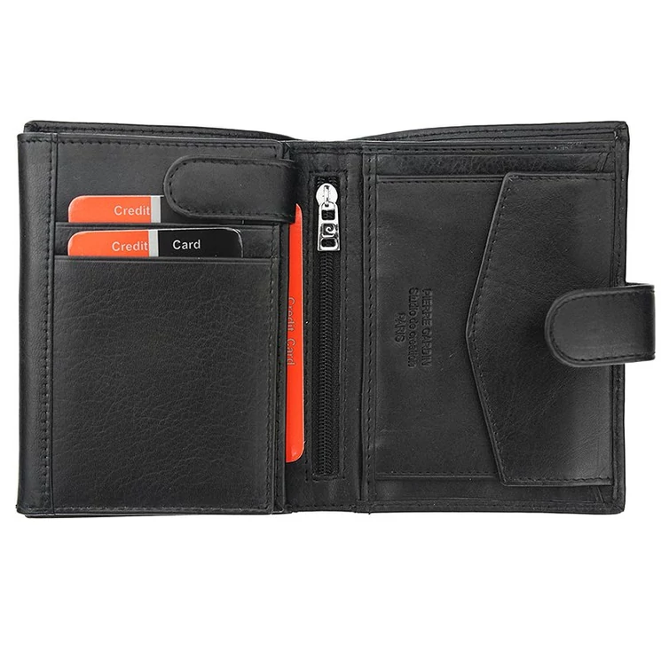 Pierre Cardin Valódi bőr Pénztárca