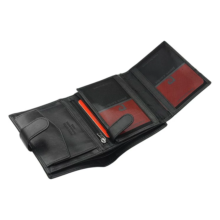 Pierre Cardin Valódi bőr Pénztárca