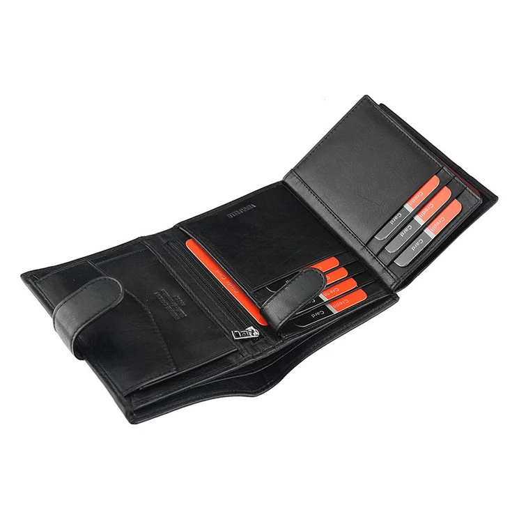 Pierre Cardin Valódi bőr Pénztárca