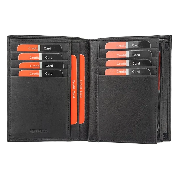 Pierre Cardin Valódi bőr Pénztárca