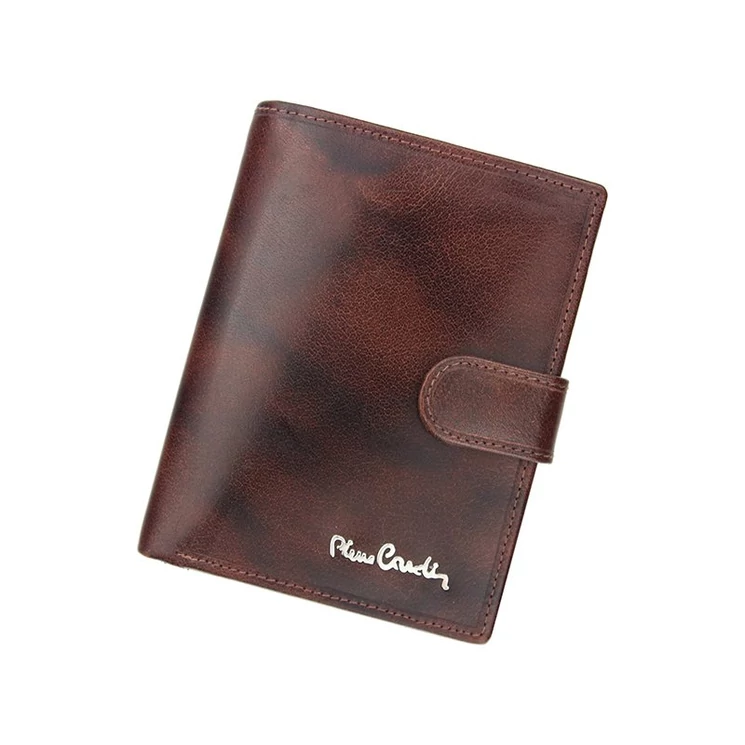 Pierre Cardin Valódi bőr Pénztárca RFID