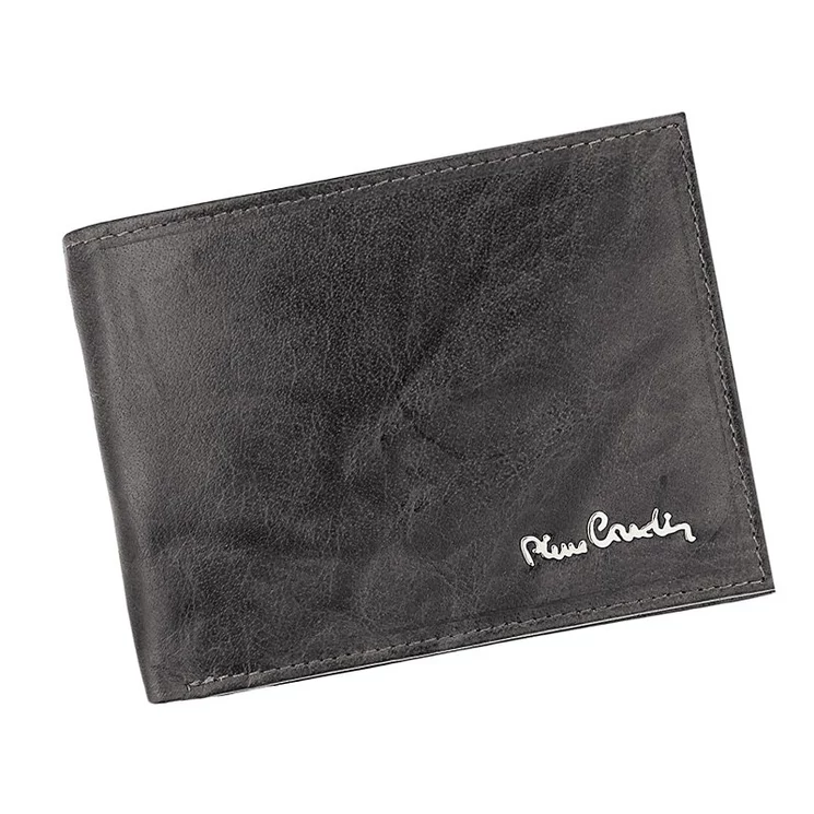 Pierre Cardin Valódi bőr Pénztárca RFID