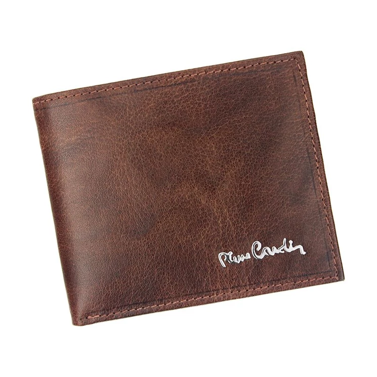 Pierre Cardin Valódi bőr Pénztárca RFID