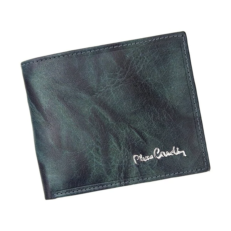 Pierre Cardin Valódi bőr Pénztárca RFID