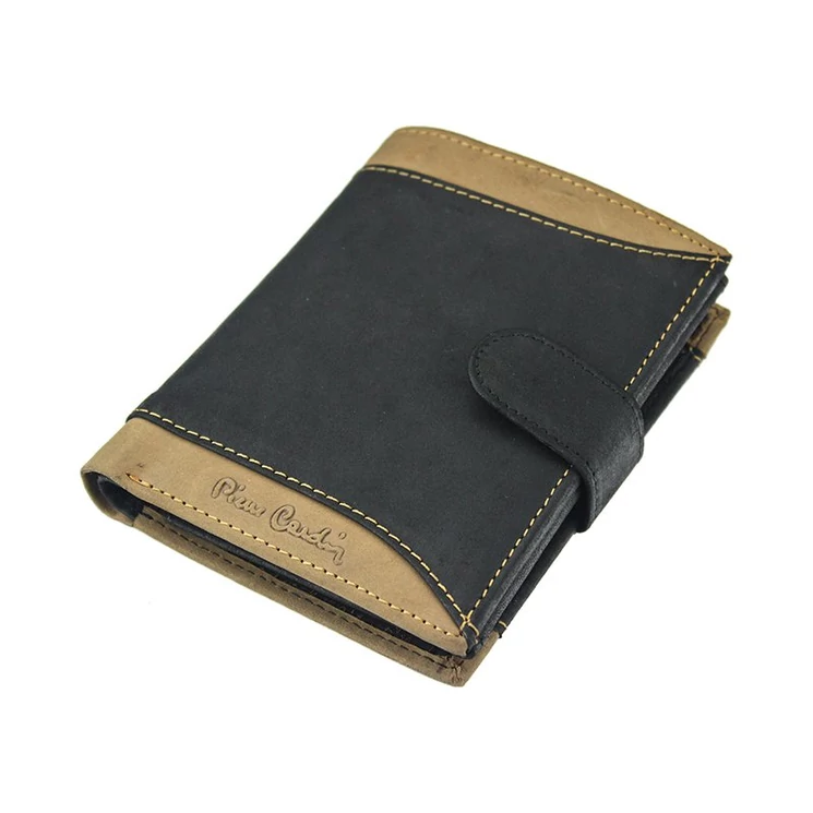 Pierre Cardin Valódi bőr Pénztárca