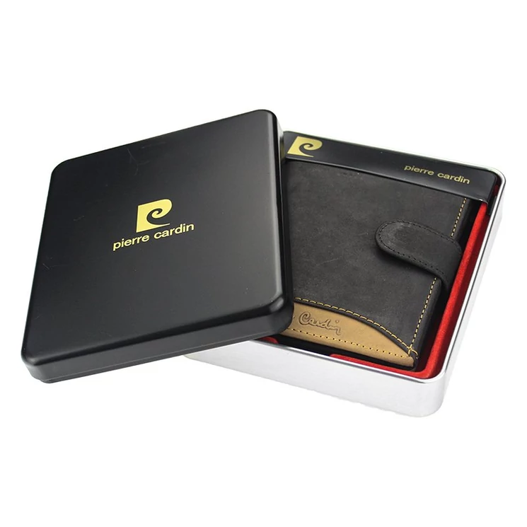 Pierre Cardin Valódi bőr Pénztárca