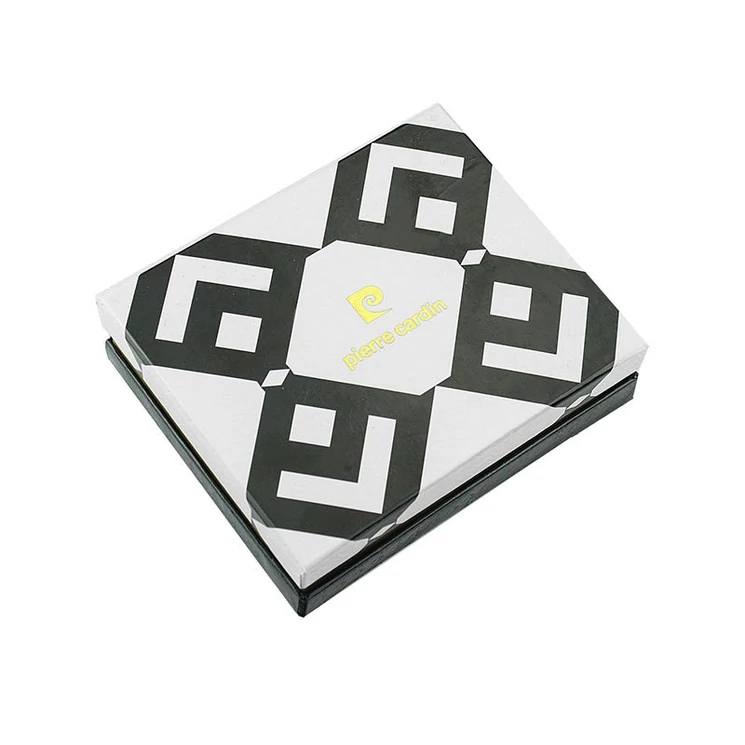 Pierre Cardin Valódi bőr Pénztárca