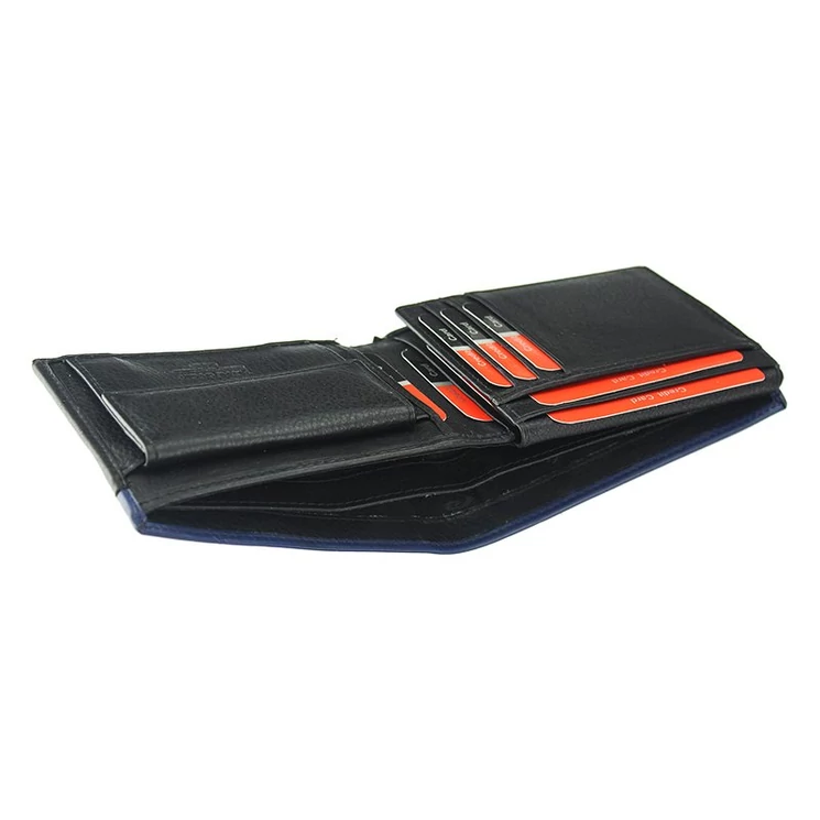 Pierre Cardin Valódi bőr Pénztárca