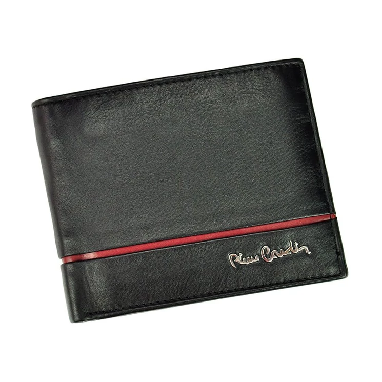 Pierre Cardin Valódi bőr Pénztárca