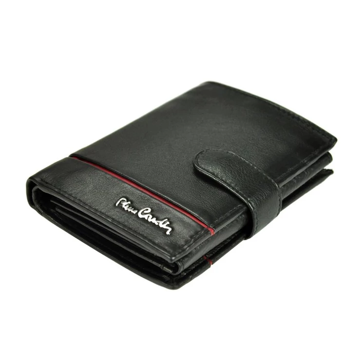 Pierre Cardin Valódi bőr Pénztárca