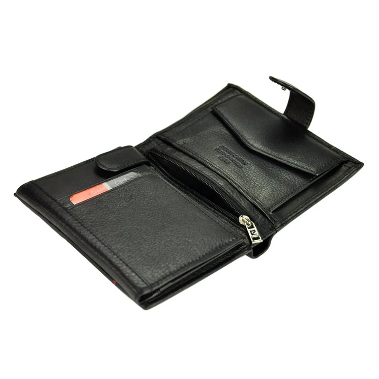 Pierre Cardin Valódi bőr Pénztárca