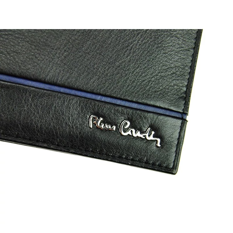Pierre Cardin Valódi bőr Pénztárca