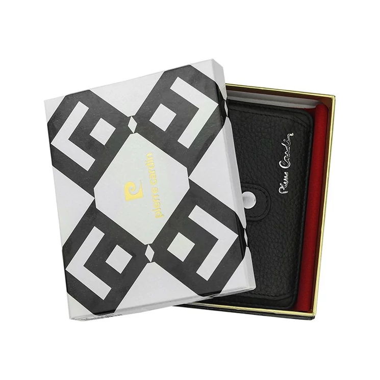 Pierre Cardin Valódi bőr Pénztárca