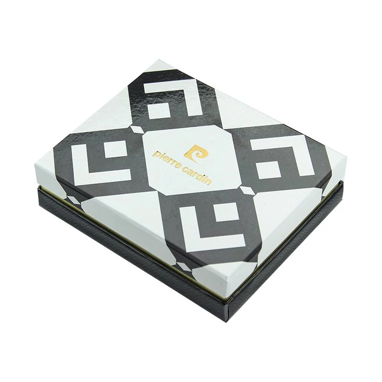 Pierre Cardin Valódi bőr Pénztárca