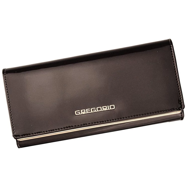 Gregorio Valódi bőr Pénztárca