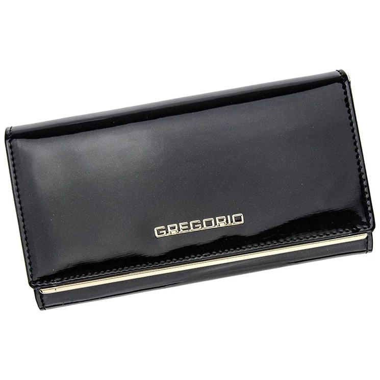 Gregorio Valódi bőr Pénztárca