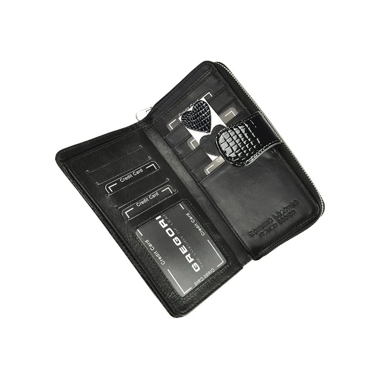 Gregorio Bőr Pénztárca