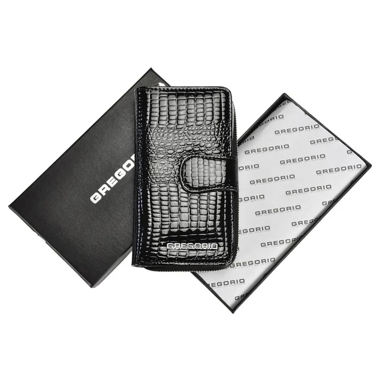 Gregorio Bőr Pénztárca