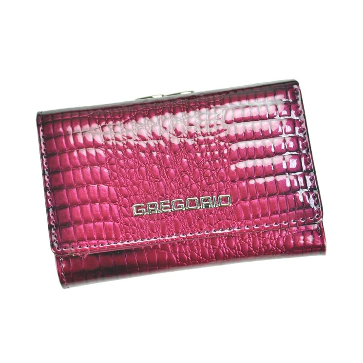 Gregorio Bőr Pénztárca