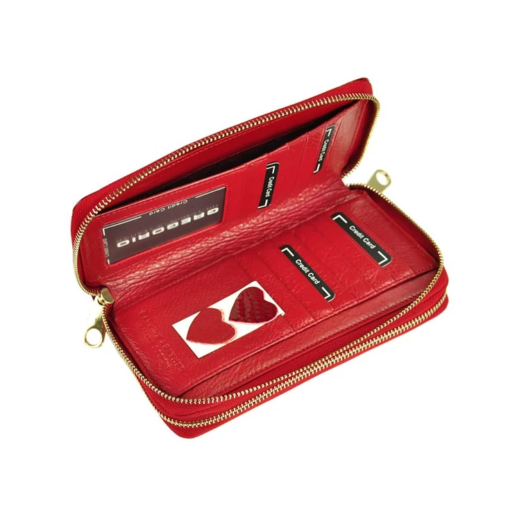 Gregorio Bőr Pénztárca