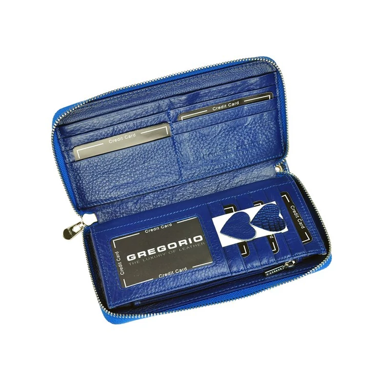 Gregorio Bőr Pénztárca