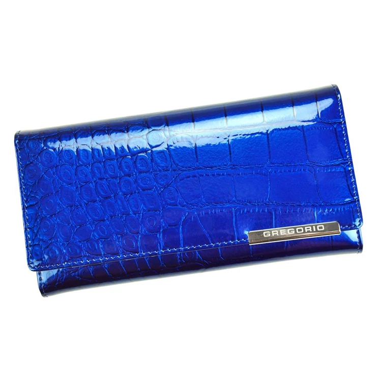 Gregorio Valódi bőr Pénztárca
