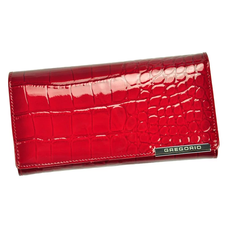 Gregorio Valódi bőr Pénztárca