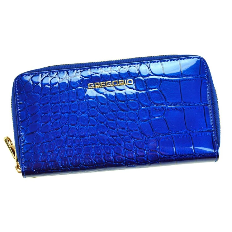 Gregorio Valódi bőr Pénztárca