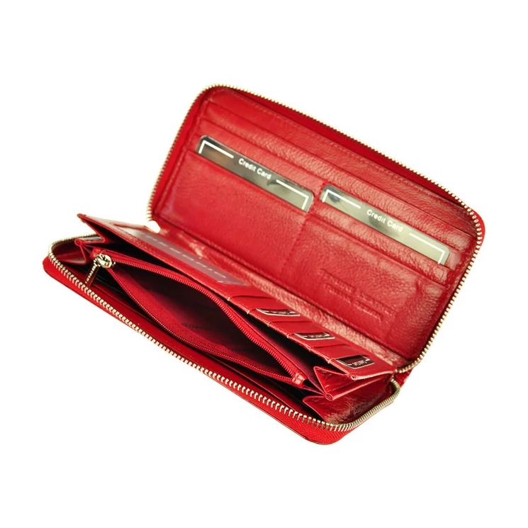 Gregorio Valódi bőr Pénztárca