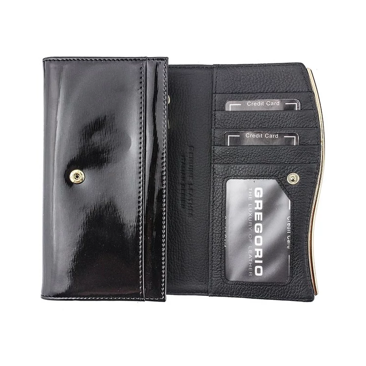 Gregorio Valódi bőr Pénztárca