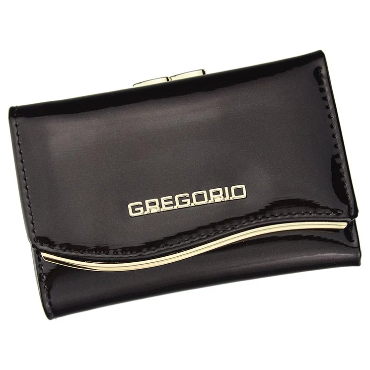 Gregorio Valódi bőr Pénztárca