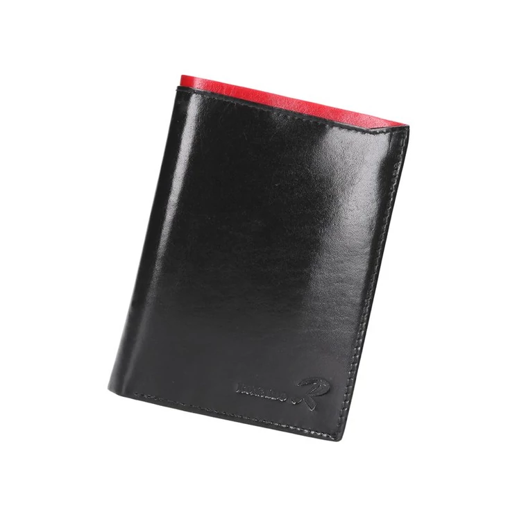 Ronaldo Valódi bőr Pénztárca