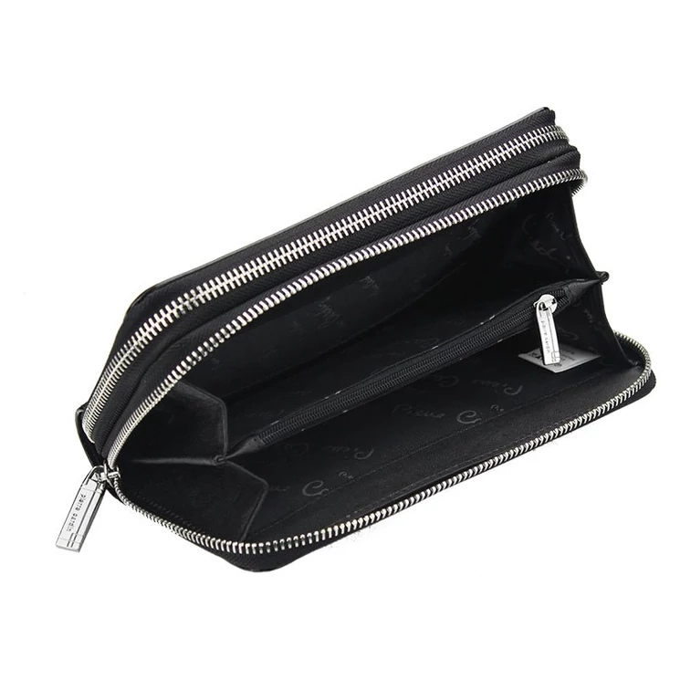 Pierre Cardin Valódi bőr Pénztárca