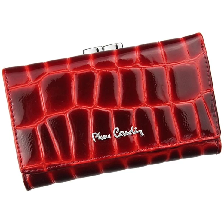 Pierre Cardin Valódi bőr Pénztárca