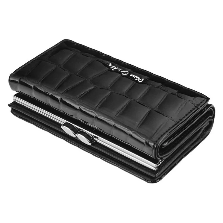 Pierre Cardin Valódi bőr Pénztárca