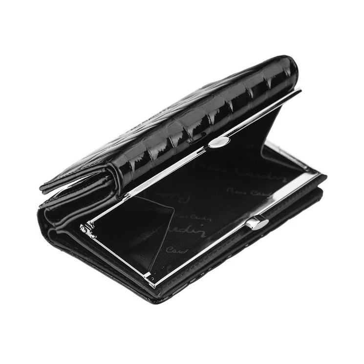 Pierre Cardin Valódi bőr Pénztárca