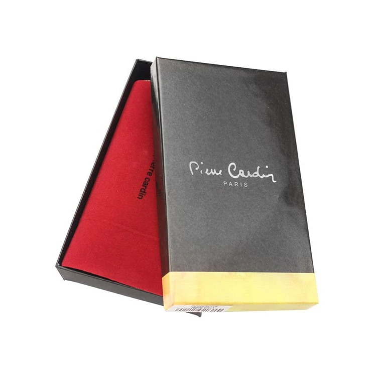 Pierre Cardin Valódi bőr Pénztárca