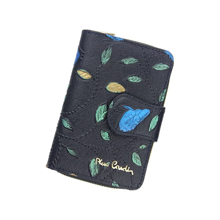 Pierre Cardin Valódi bőr Pénztárca