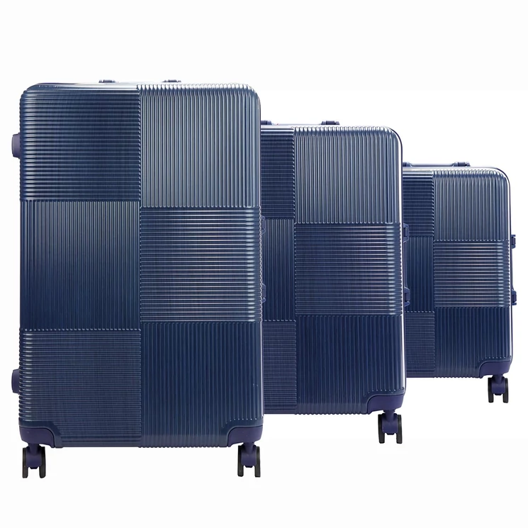 Pierre Cardin Polipropilén Bőrönd