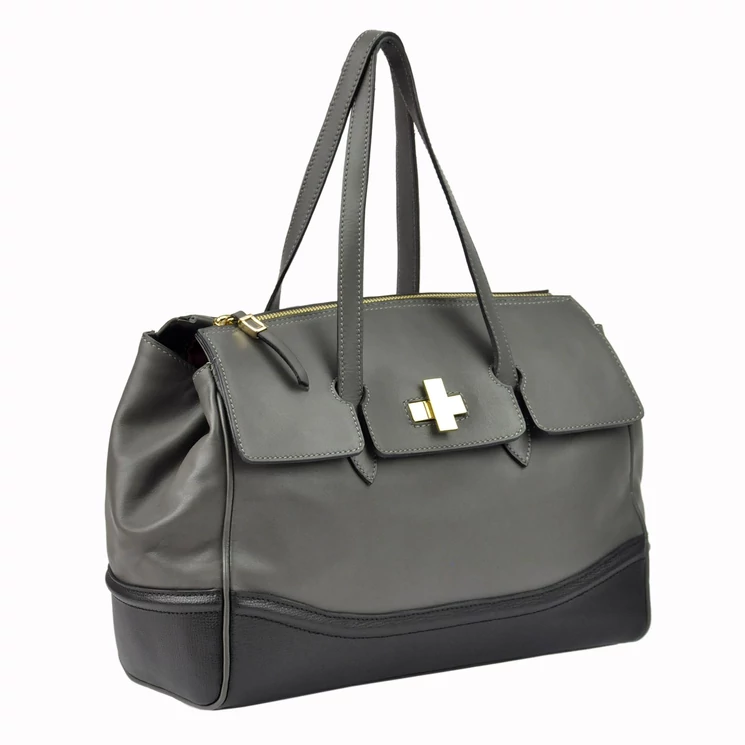 Innue Valódi bőr női táska