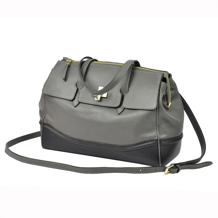 Innue Valódi bőr női táska