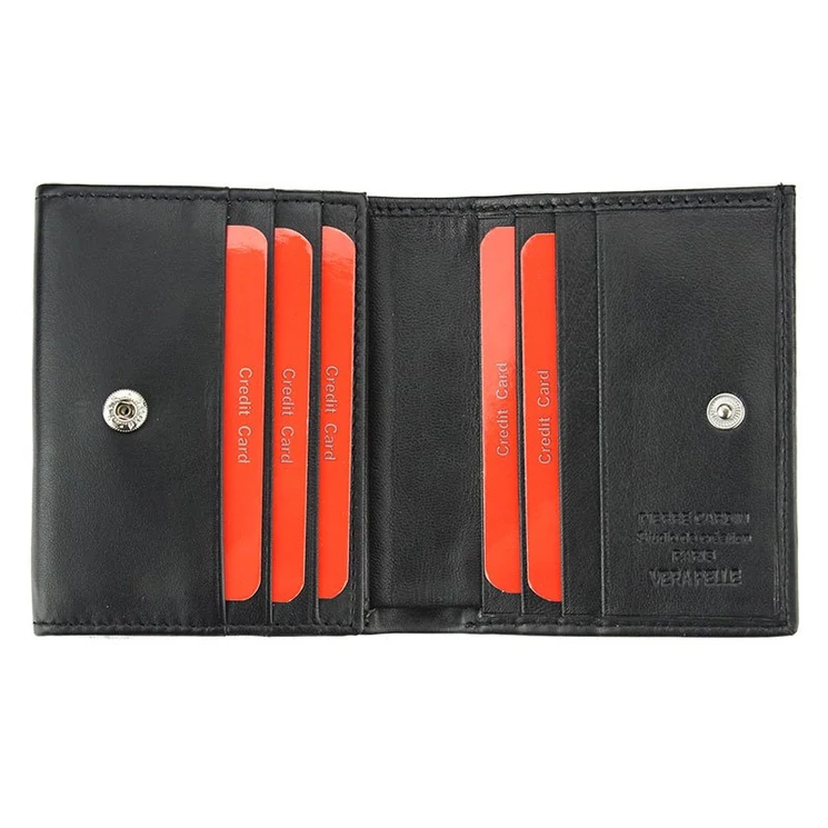 Pierre Cardin Valódi bőr Pénztárca