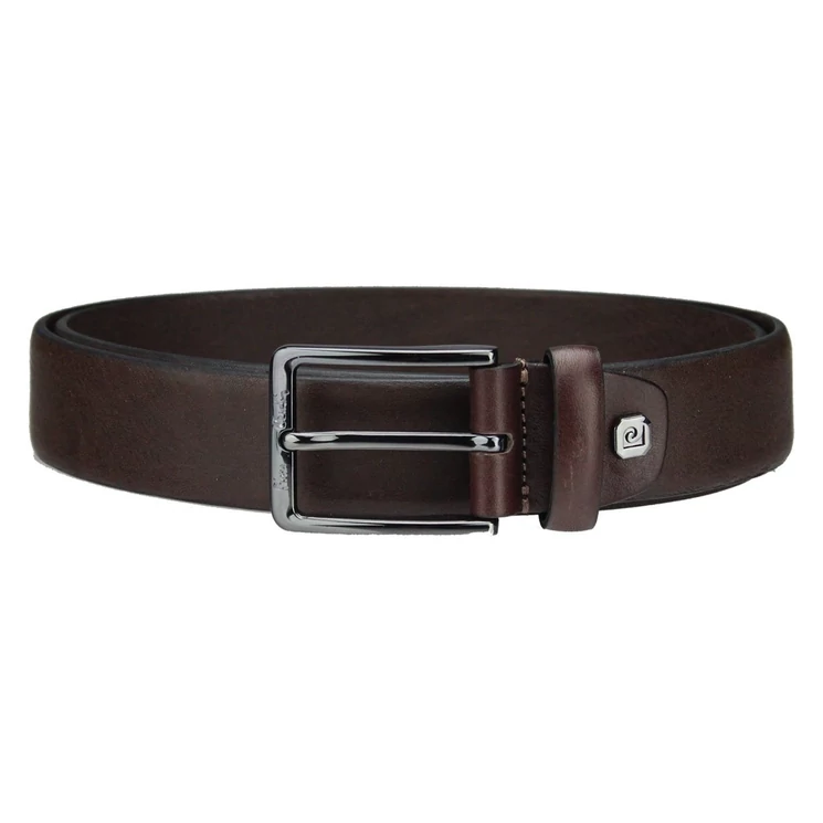 Pierre Cardin Valódi bőr Öv