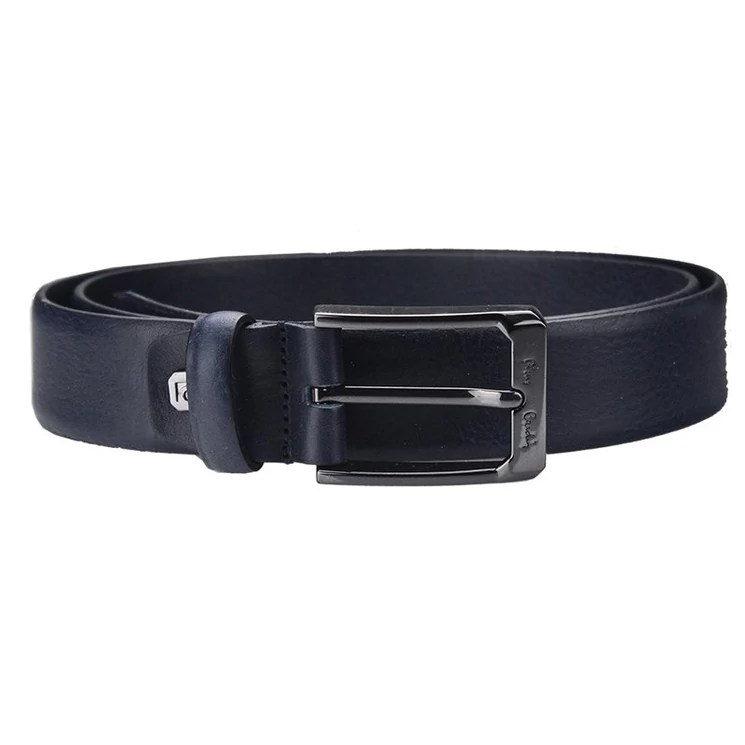 Pierre Cardin Valódi bőr Öv