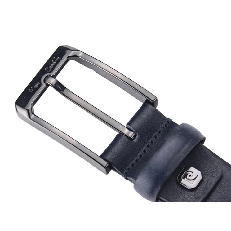 Pierre Cardin Valódi bőr Öv