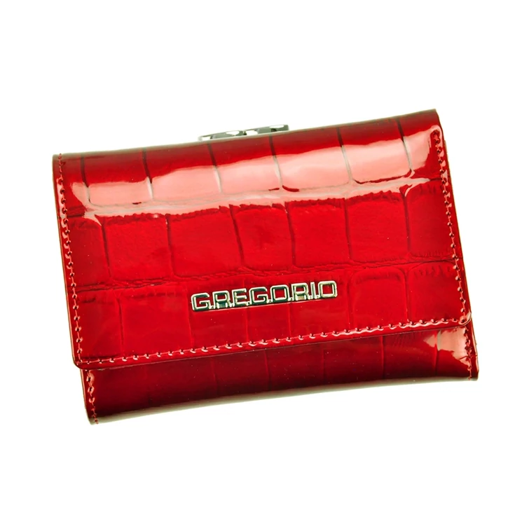 Gregorio Valódi bőr Pénztárca