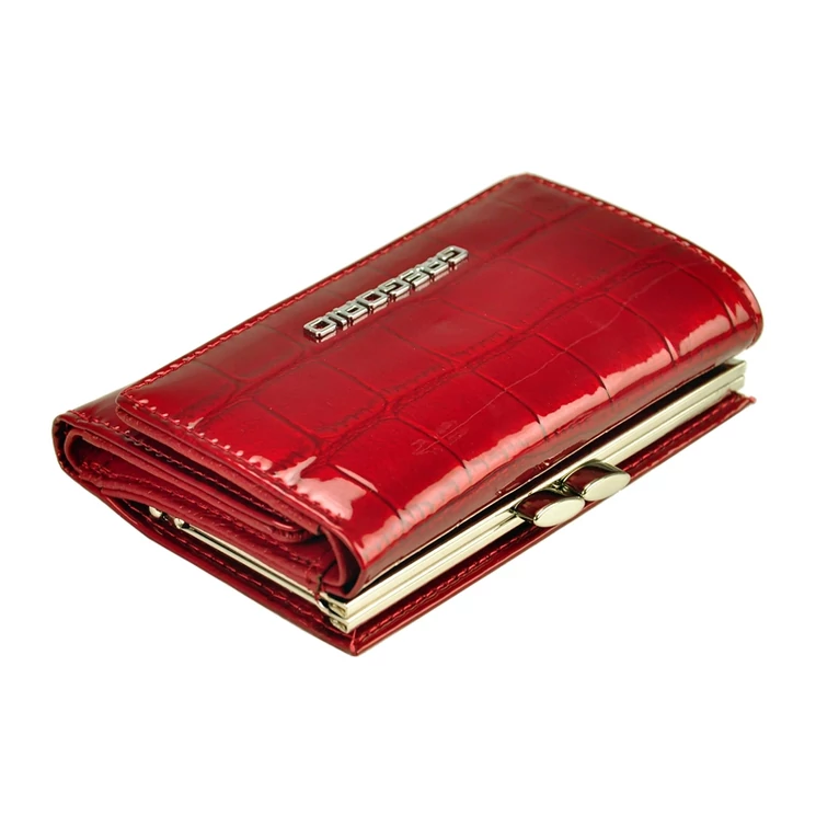 Gregorio Valódi bőr Pénztárca